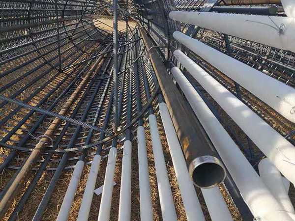 阿拉善桩基声测管在高速公路桥梁桩基工程中的应用案例